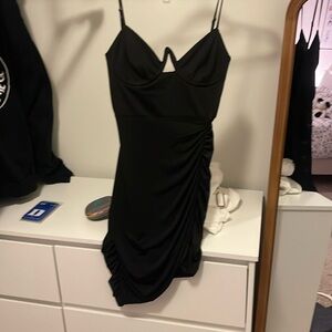 Black NBD mini Dress